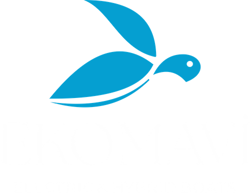Ekomavi — Elektrikli ve hibrit denizcilik
