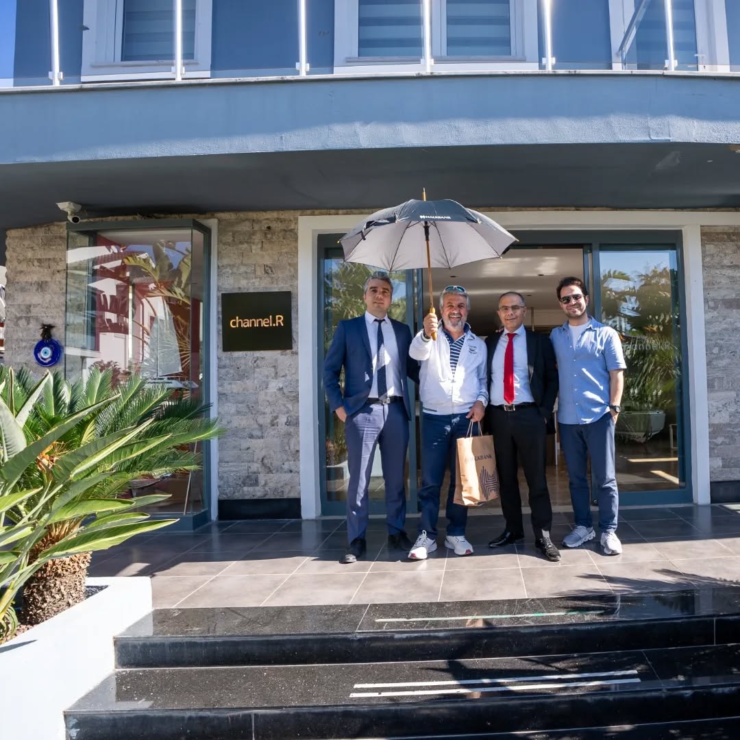 Ortaca Kaymakamı ve Geka ekibi elektrikli dönüşüm finansman toplantısında